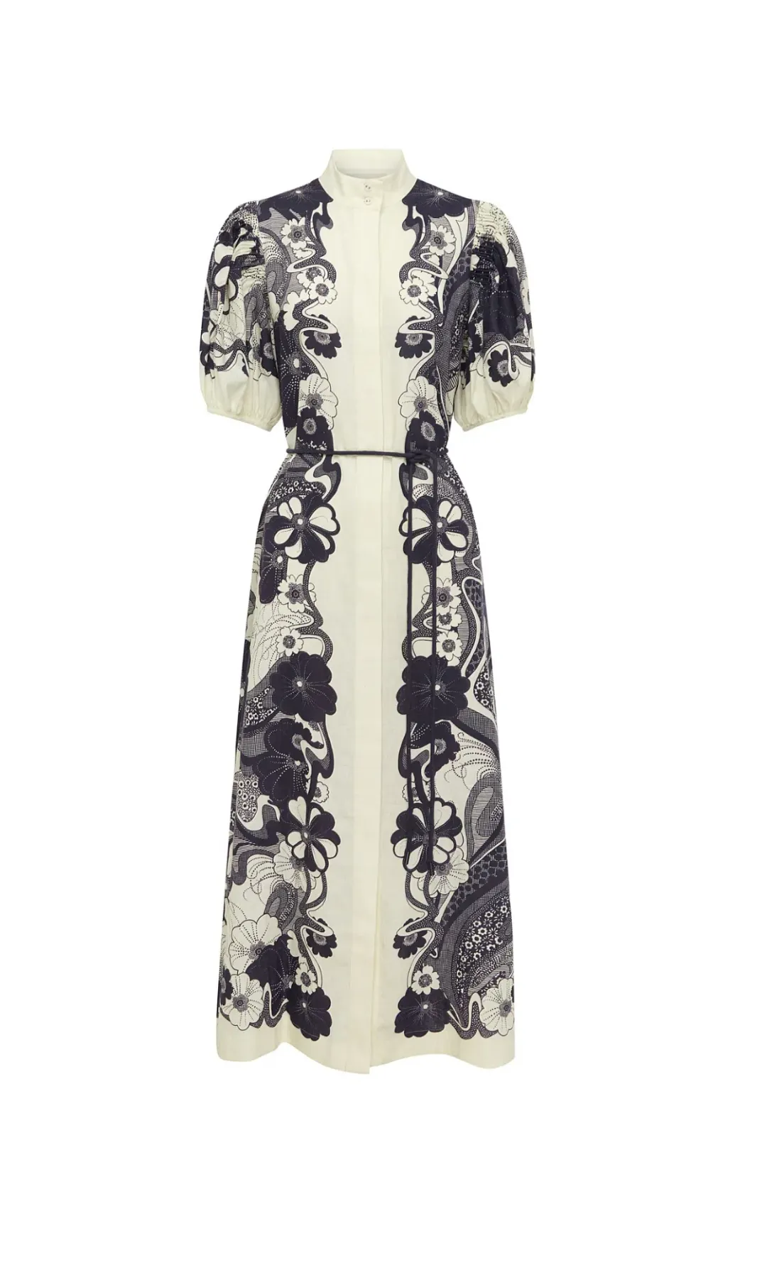 Alemais Mickey Shirtdress DJ Exclusive Size AU6 for rent on The Volte - main image