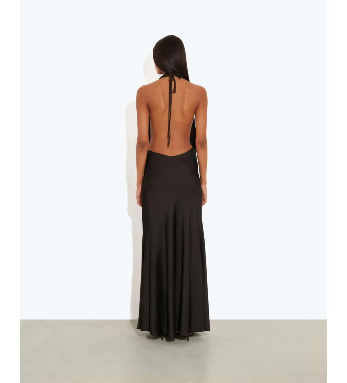 Rat and Boa Donyale Dress Black Size S/AU8 - Image 2