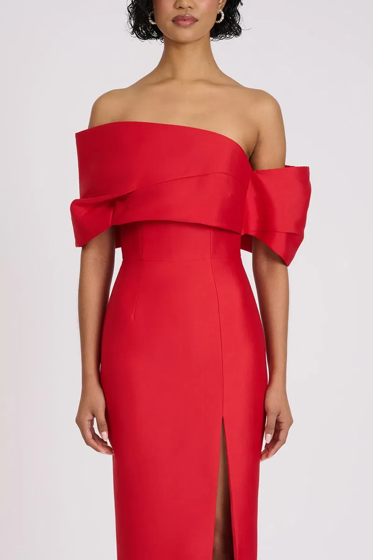 Eliya The Label Eleisha Maxi Dress in Red Size XS / AU 6 - Image 2