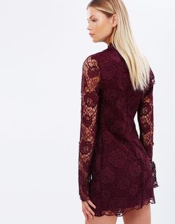 Manning Cartell Rambling Rose Mini Dress for rent on The Volte - image 2