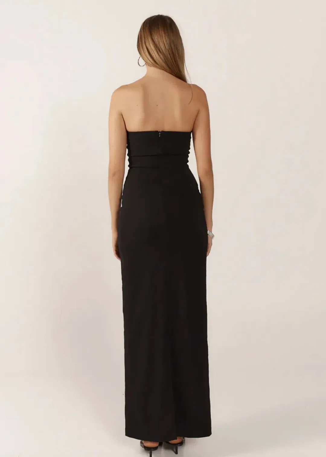 Ance Gria Margo Maxi Dress for rent on The Volte - main image