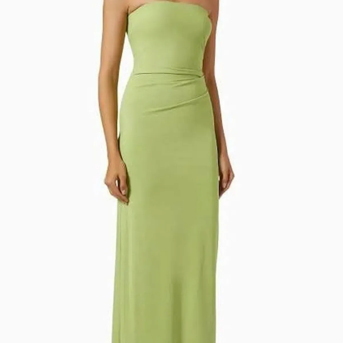 Bec and Bridge Myla dress in green - Image 2