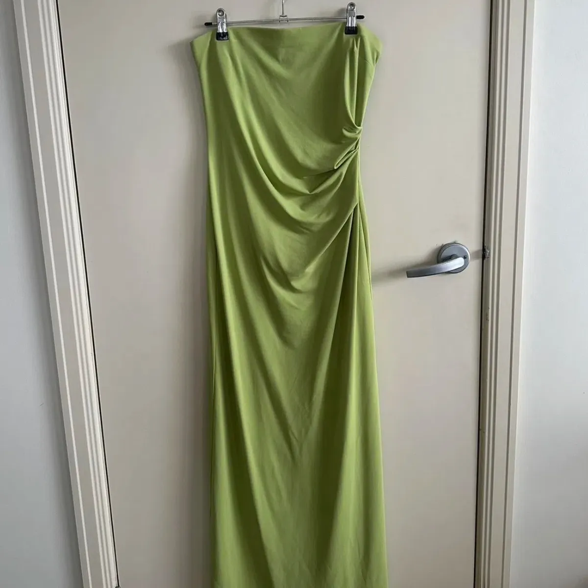 Bec and Bridge Myla dress in green - Image 5