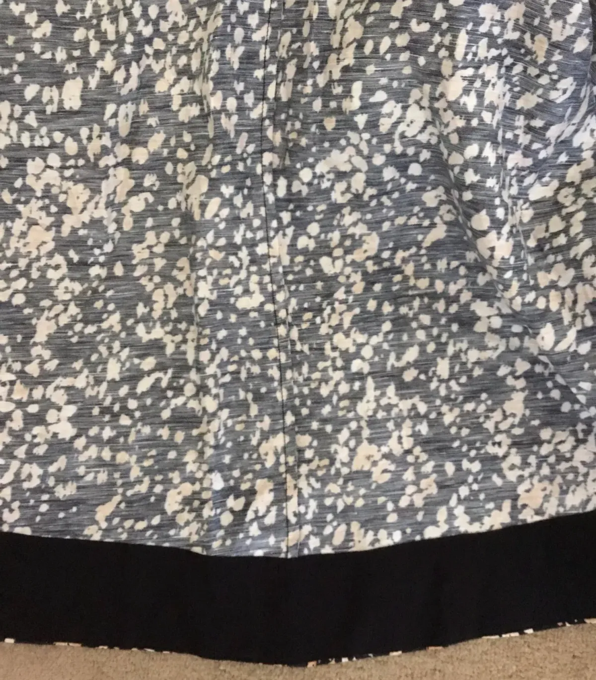 Acler Warner Wild Spot Print Maxi Dress AU8 - Image 5