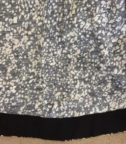 Acler Warner Wild Spot Print Maxi Dress AU8 for rent on The Volte - image 5
