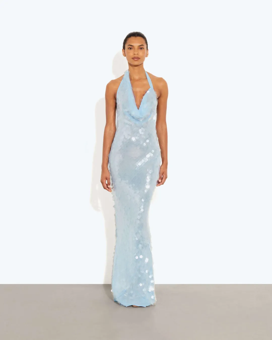 Rat and Boa Anais Dress in Blue Size S/AU8 for rent on The Volte - main image