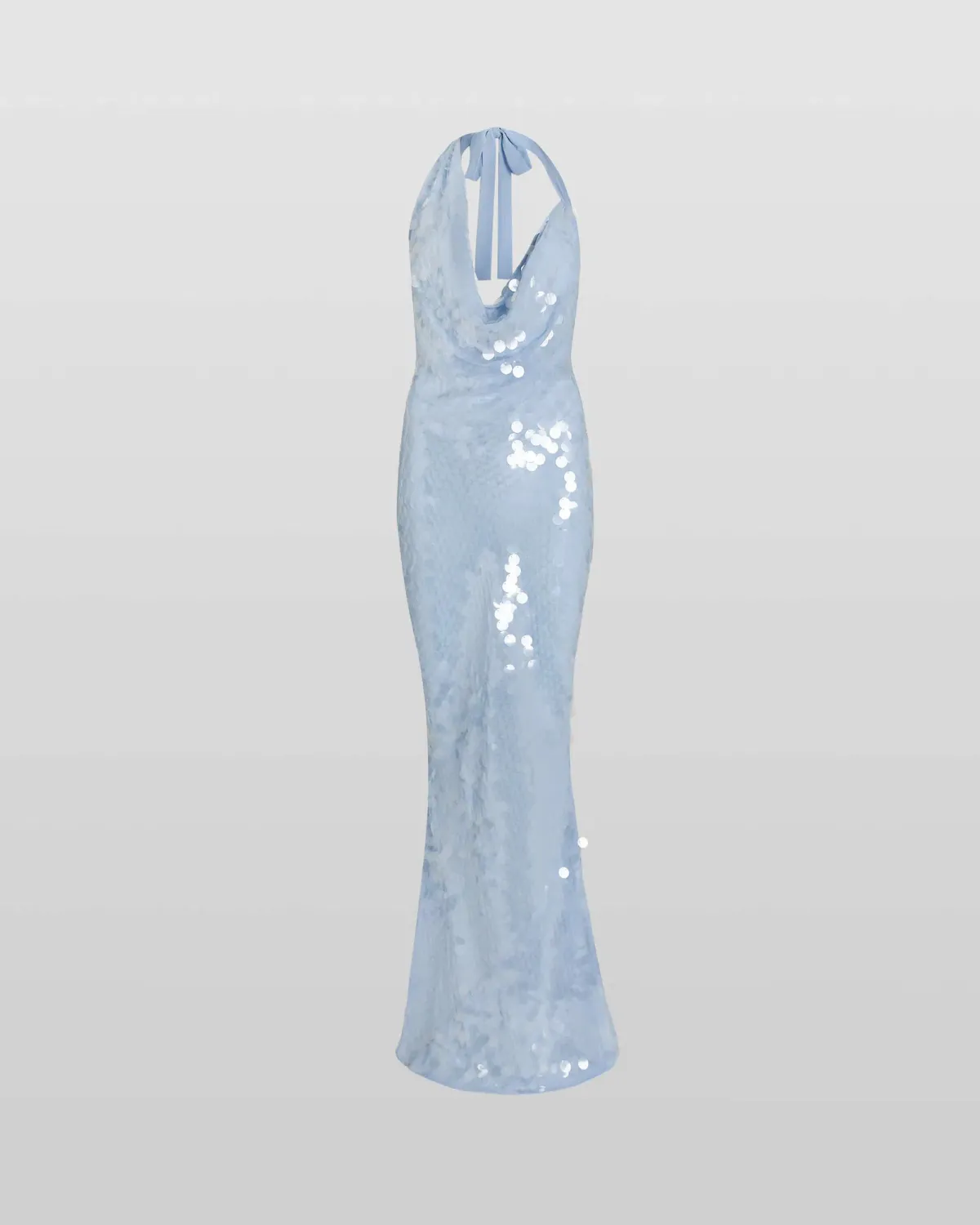 Rat and Boa Anais Dress in Blue Size S/AU8 - Image 4