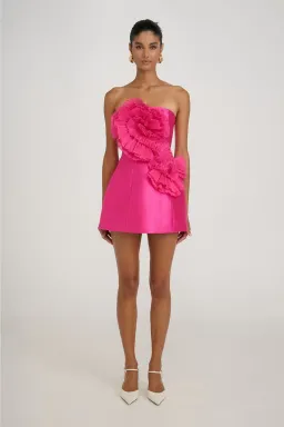 Eliya the Label - Lychee Dress (Size XS-6) for rent on The Volte - image 1