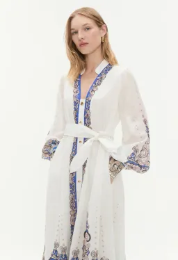 AJE Carta Maxi Dress 6 for rent on The Volte - image 4