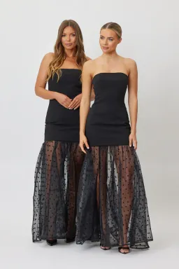 Bianca and Bridgett - Londyn Maxi Dress (Size 8) for rent on The Volte - image 3