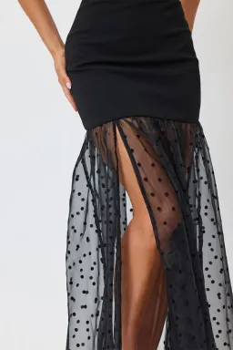 Bianca and Bridgett - Londyn Maxi Dress (Size 8) for rent on The Volte - image 4