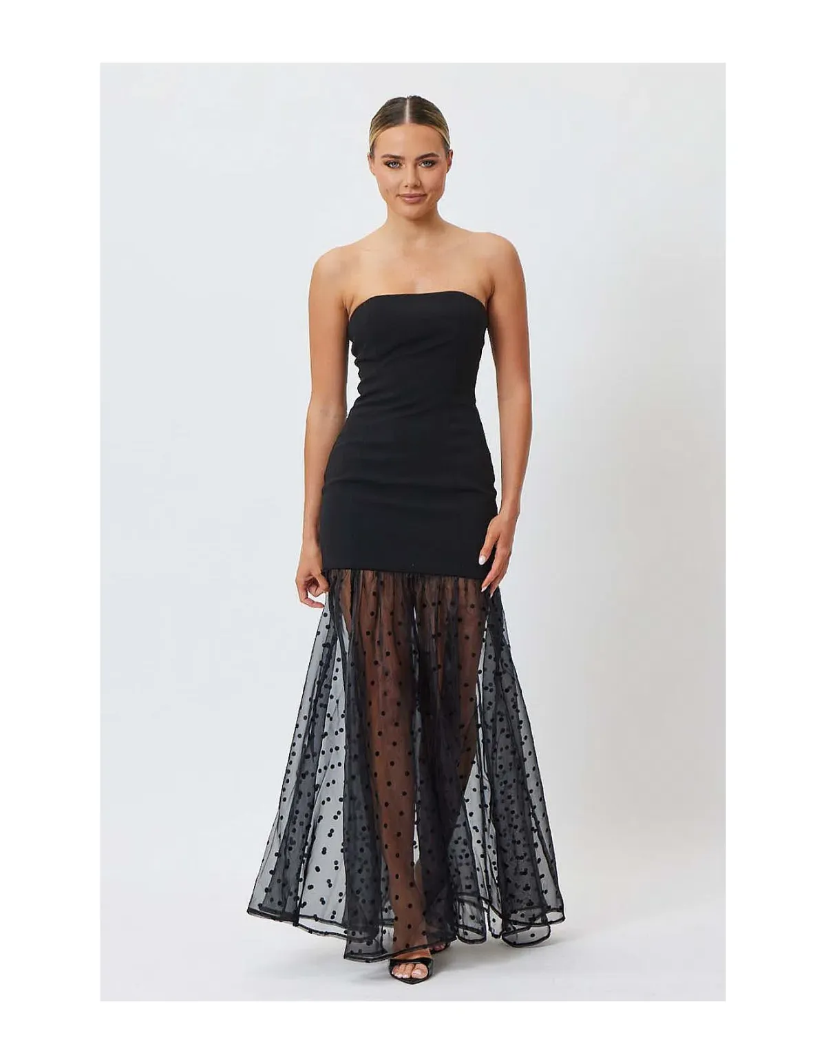 Bianca and Bridgett - Londyn Maxi Dress ( Size 12) - Image 1
