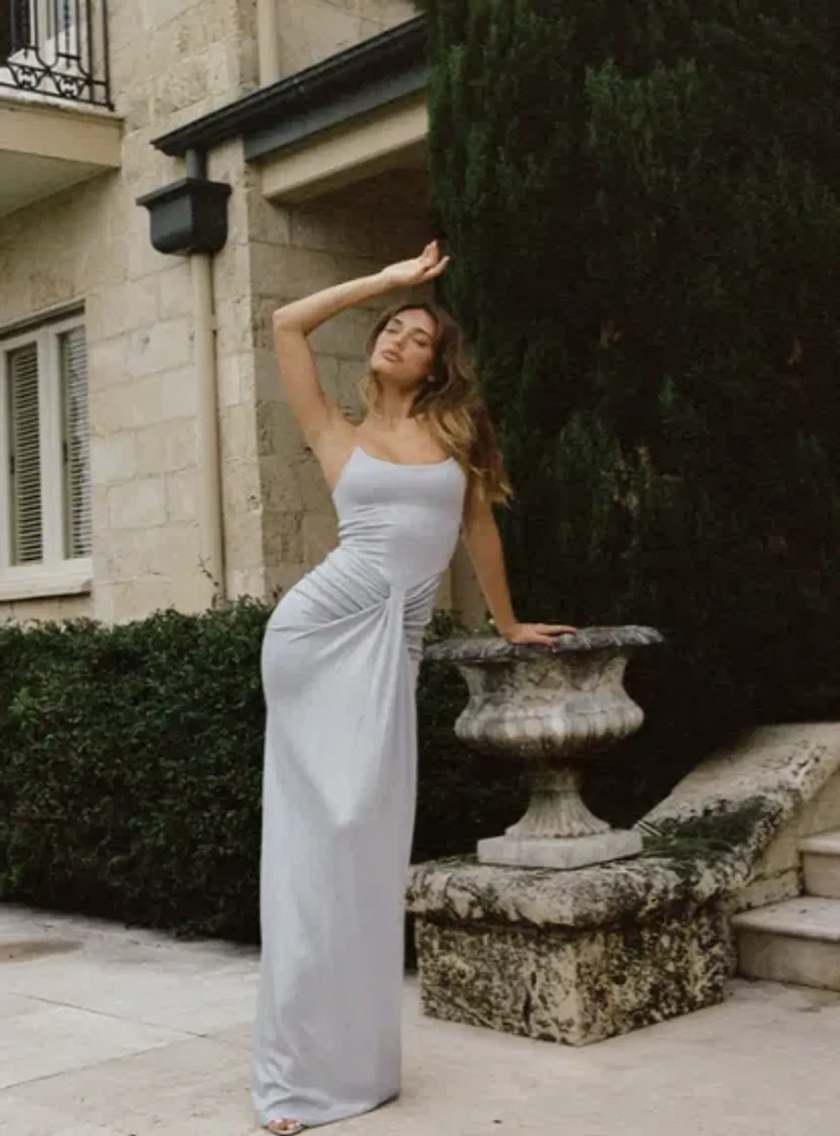 Natalie Rolt Allora Gown Size 3 for rent on The Volte - main image