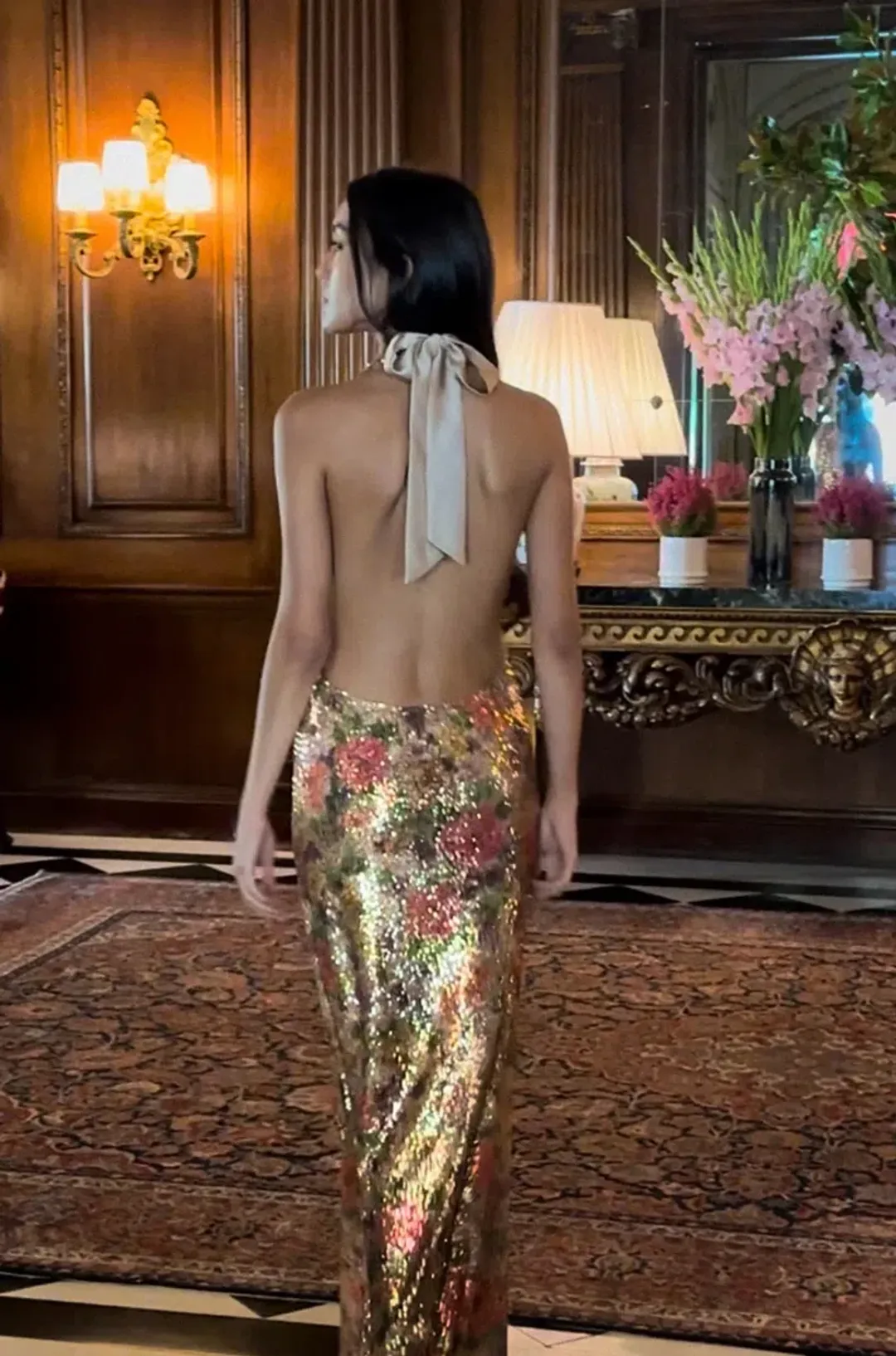 Fait Par Foutch Liana Dress xxs for rent on The Volte - main image