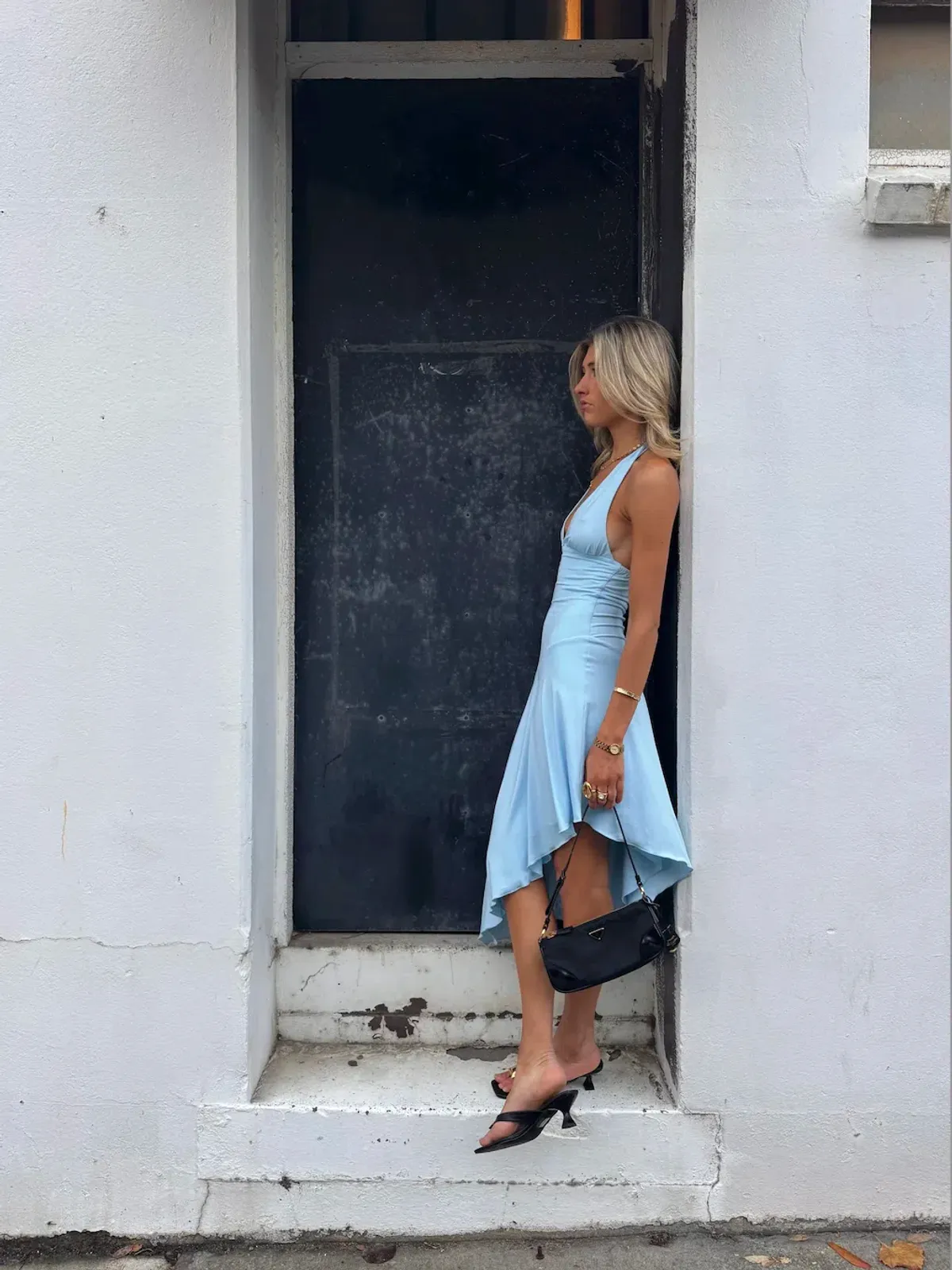 ATHENA DRESS Desero Jacare - Image 3