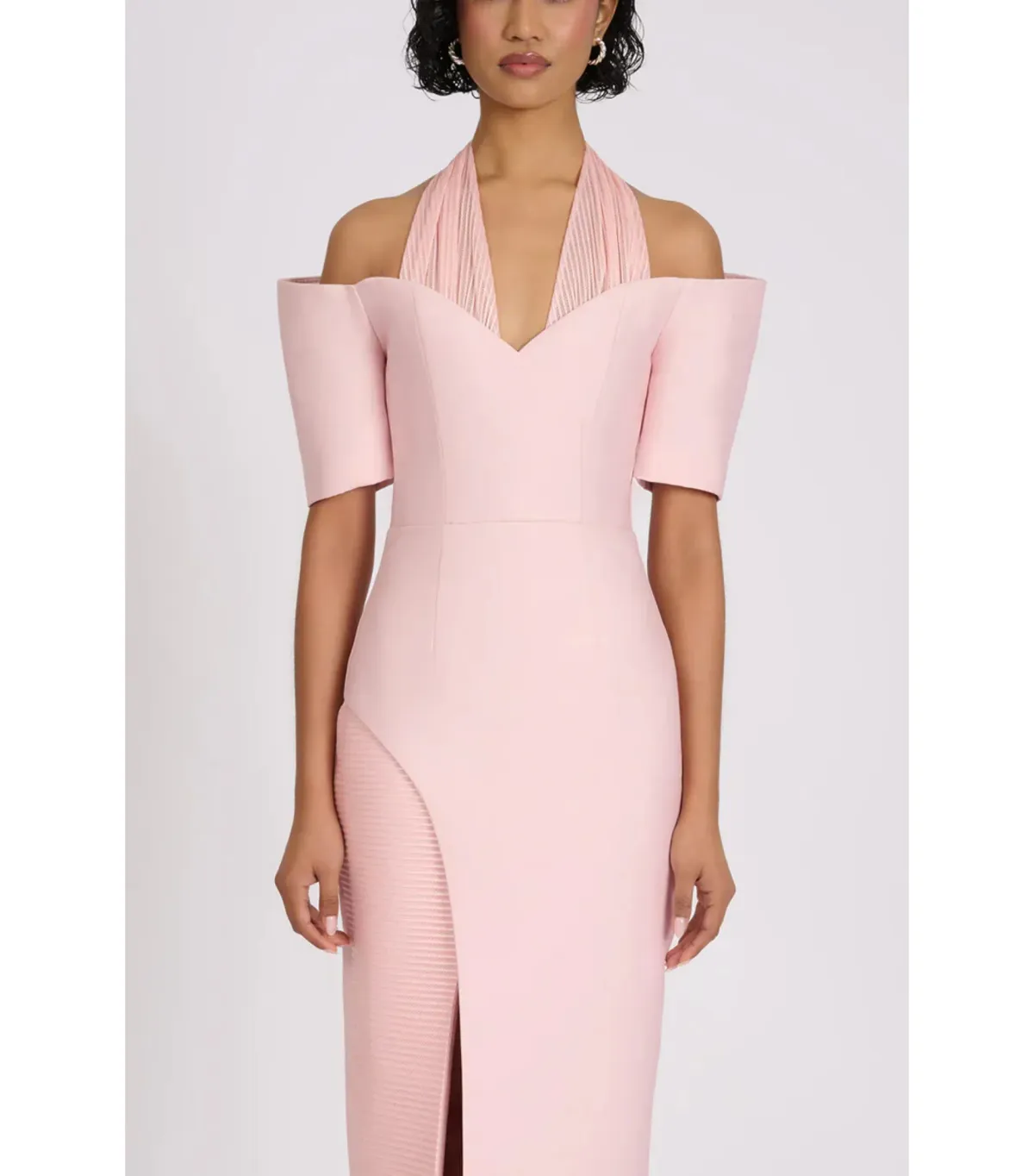 Eliya The Label Solara Dress Pink Size 8 - Image 2