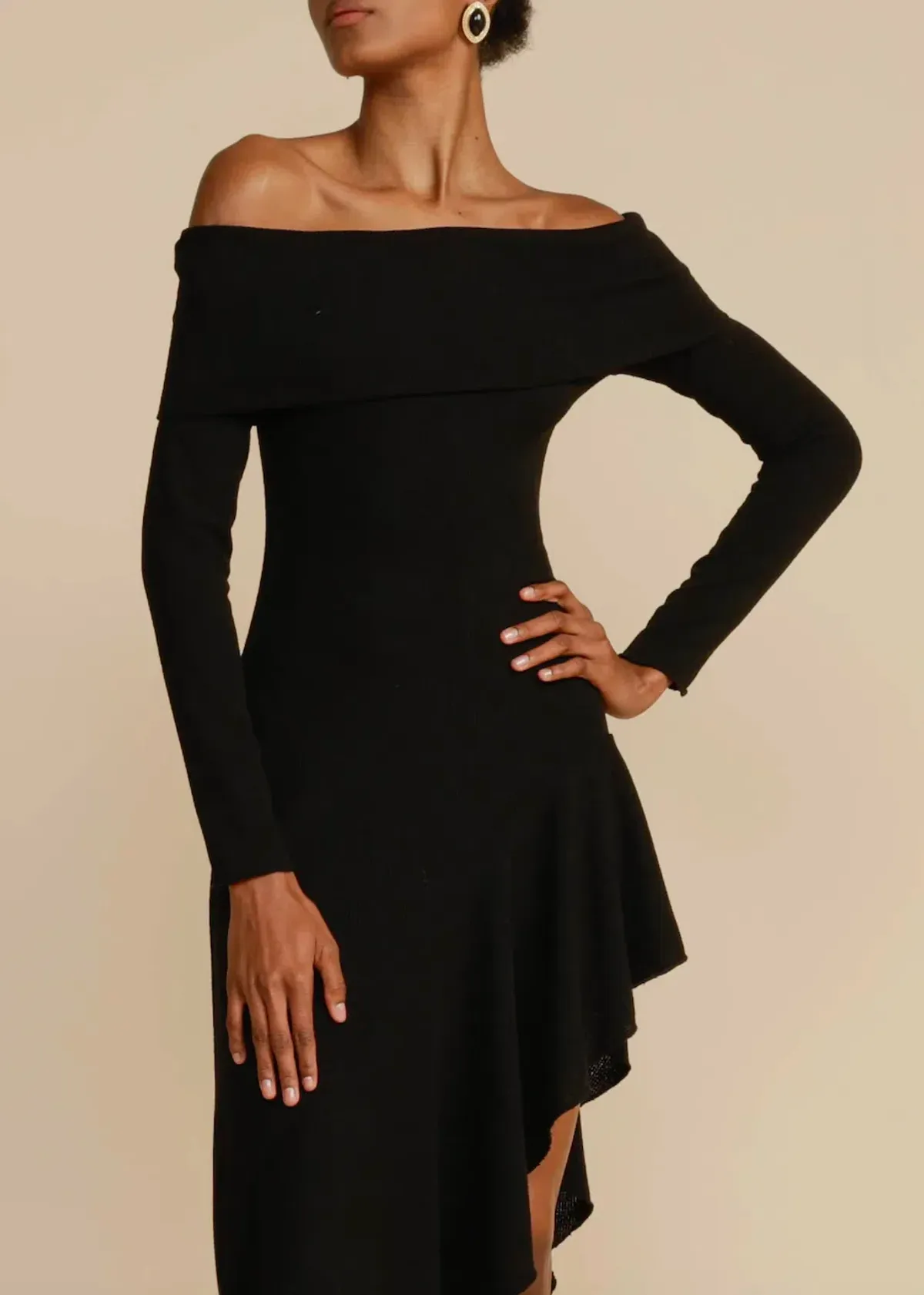 Arcina Ori Bella Dress Black Size XS - Image 2
