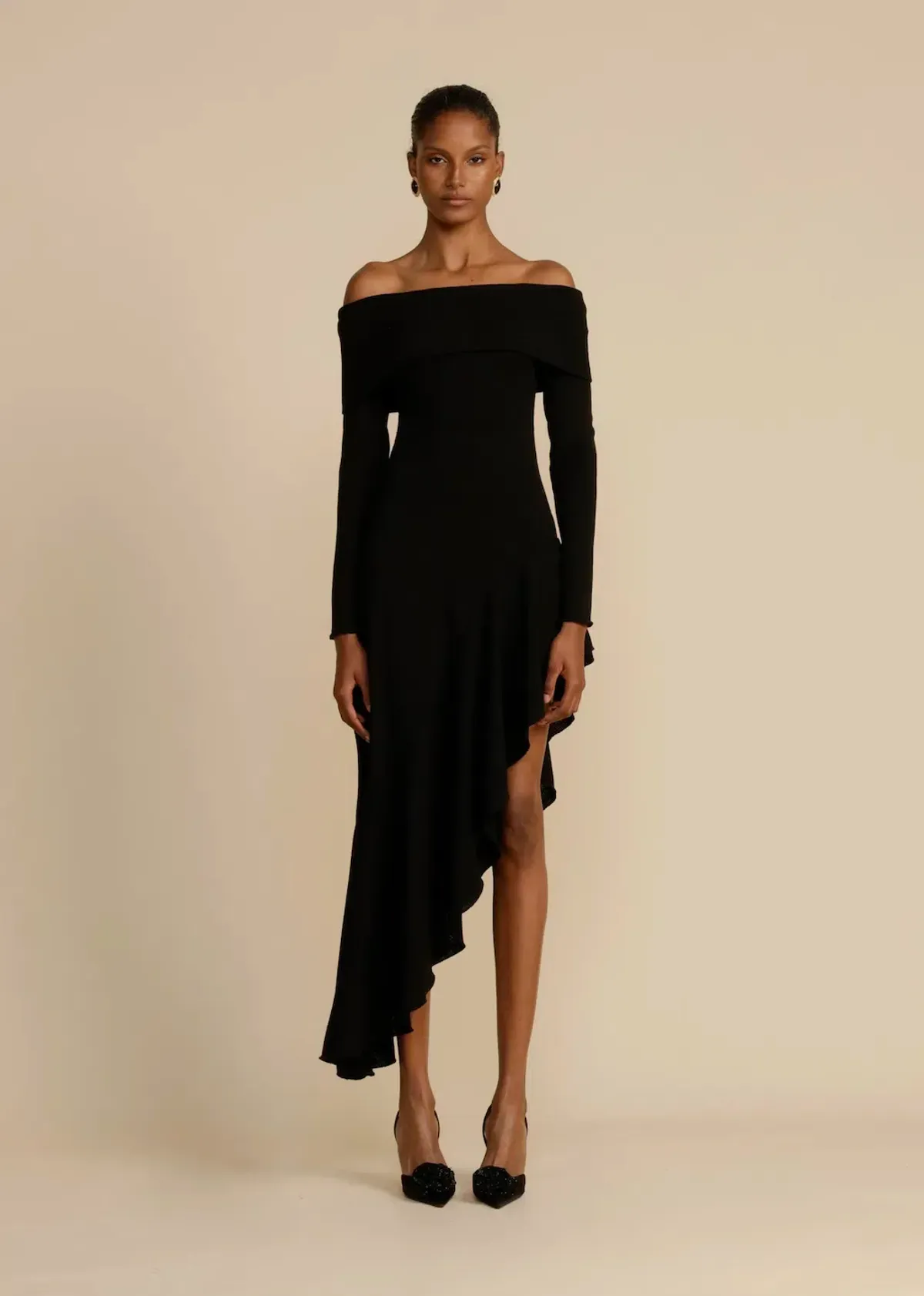 Arcina Ori Bella Dress Black Size XS - Image 1