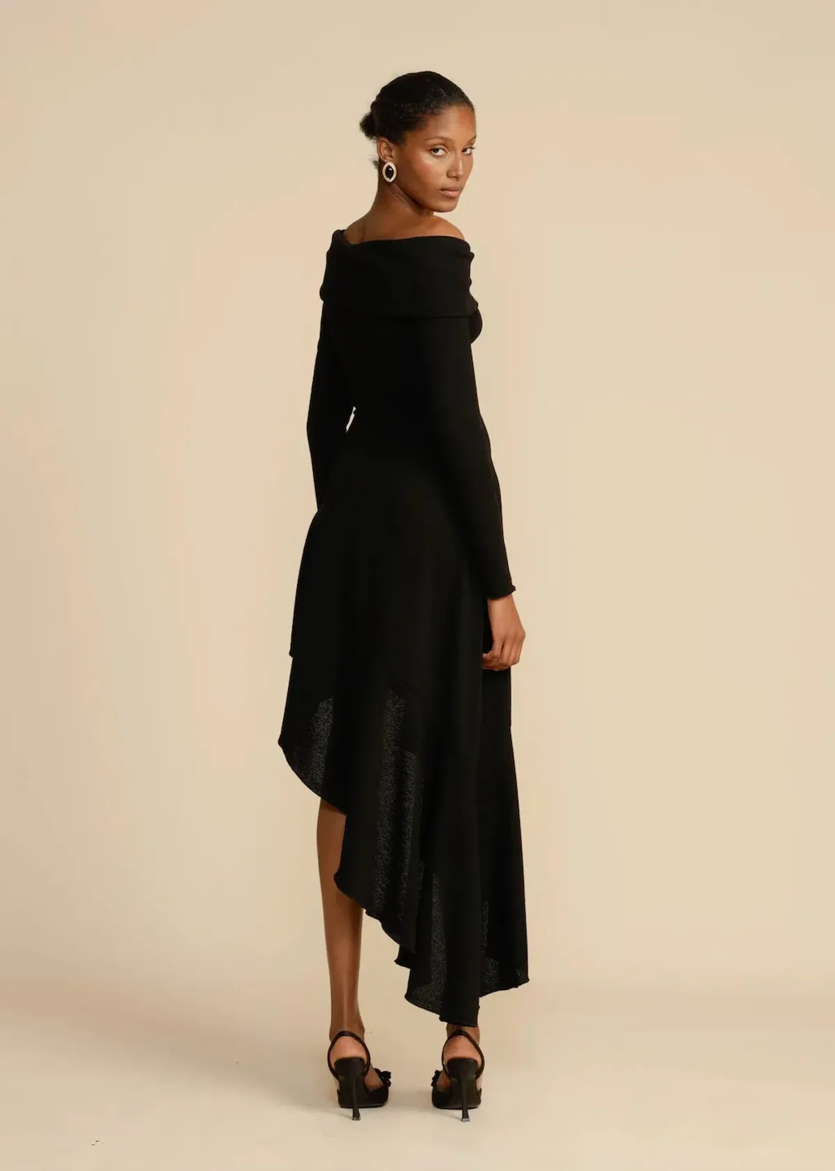 Arcina Ori Bella Dress Black Size XS - Image 5