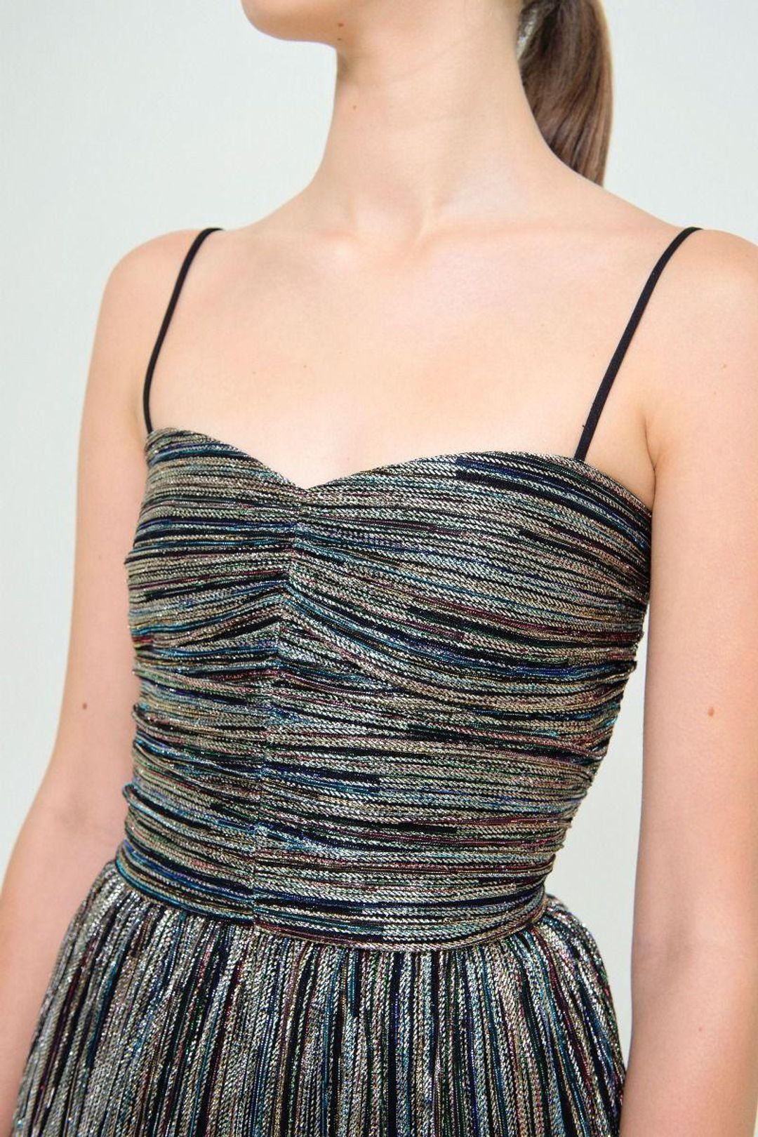 Rebecca Vallance Bellagio Maxi Dress size 8 for rent on The Volte - main image
