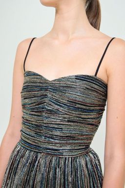 Rebecca Vallance Bellagio Maxi Dress size 8 for rent on The Volte - image 4