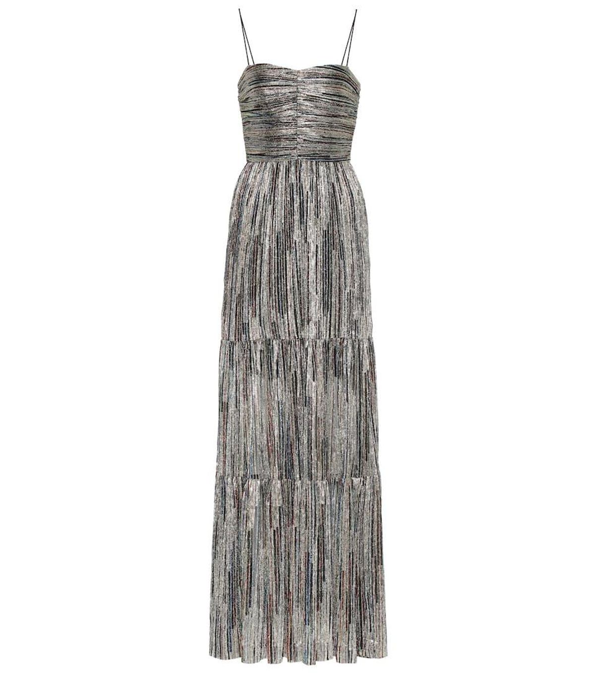 Rebecca Vallance Bellagio Maxi Dress size 8 - Image 2