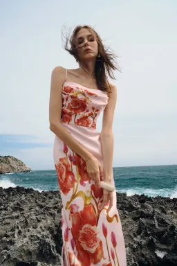 Justin Tong Enchanted Mangrove Gown Other Size 12 for rent on The Volte - image 9