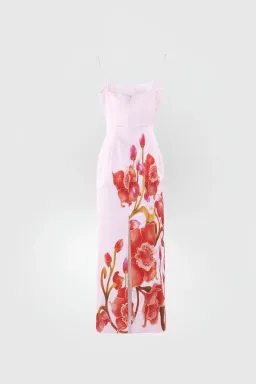 Justin Tong Enchanted Mangrove Gown Other Size 12 for rent on The Volte - image 10