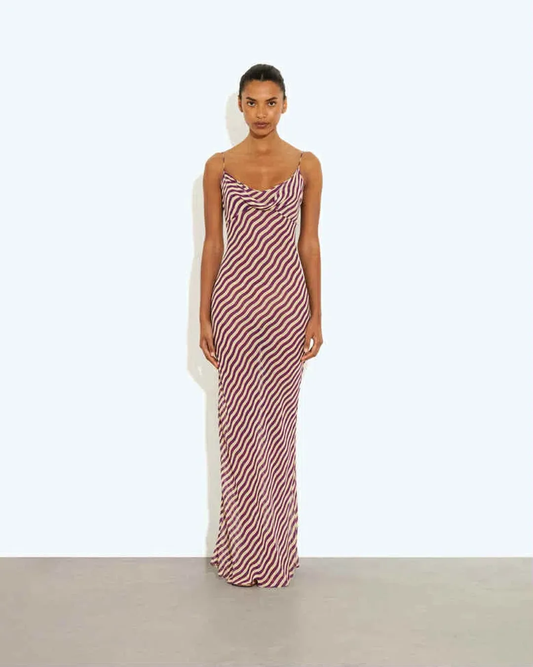 Rat & Boa Assisi Dress for rent on The Volte - main image