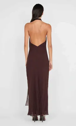 Bec + Bridge Soneva Wrap Dress for rent on The Volte - image 3