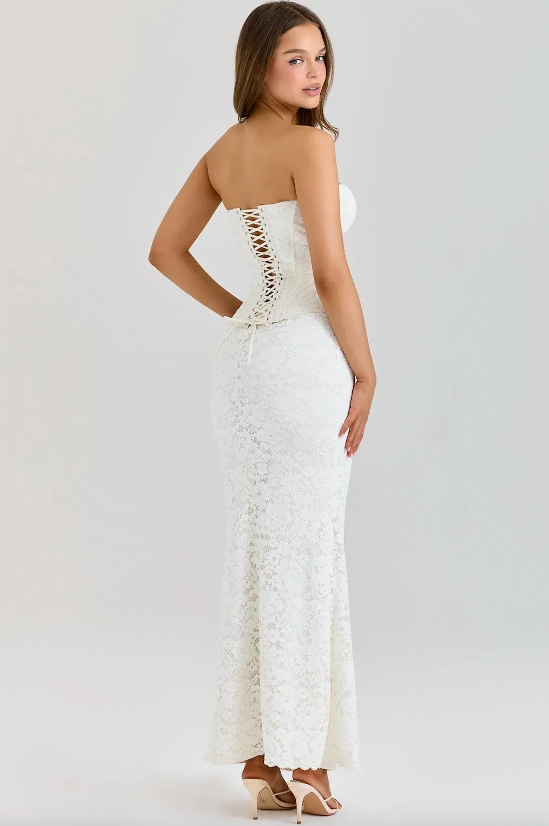 House Of CB Solaine Dress Size XS/4-6 for rent on The Volte - main image