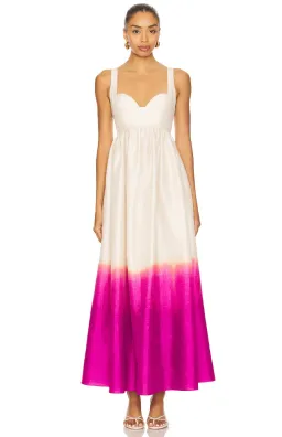 ACLER REDIN MAXI DRESS SIZE 8 for rent on The Volte - image 1