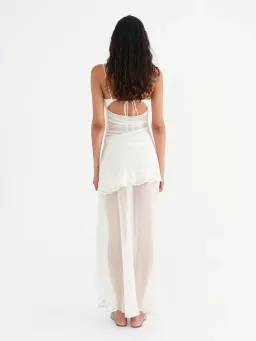 Benni Delilah Maxi Dress Size 6 for rent on The Volte - image 3