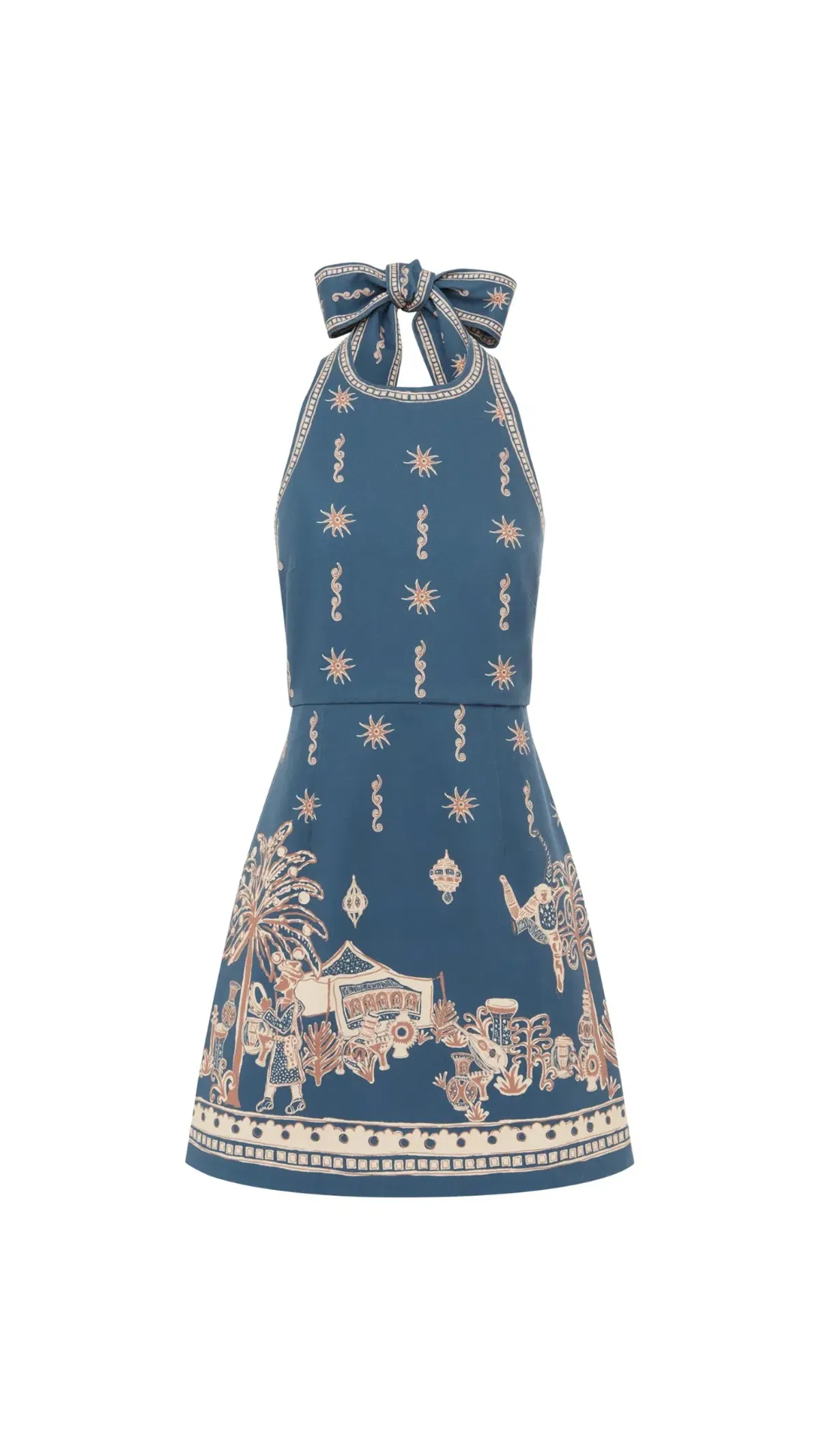 Alemais Acacia Mini Dress in Size 8 - Image 1