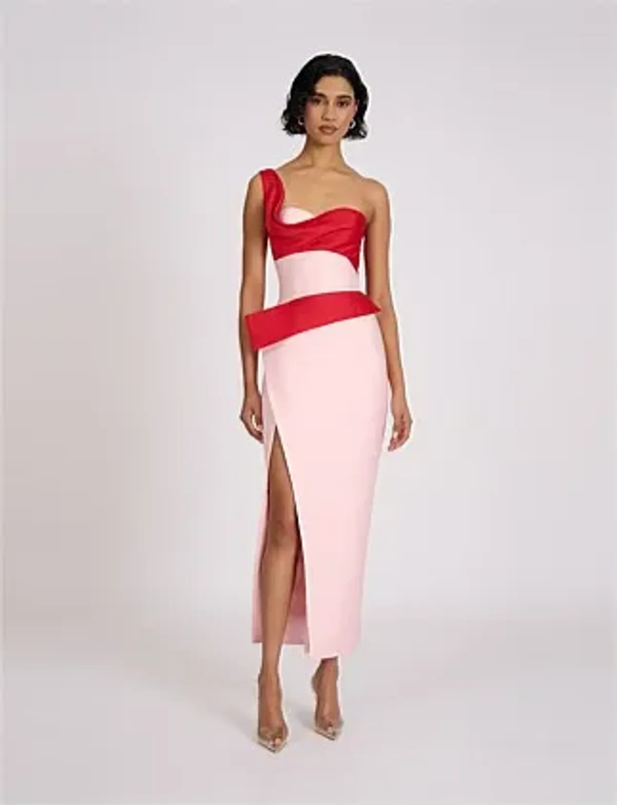 Eliya The Label CARTIA DRESS Blush Size 12 - Image 6