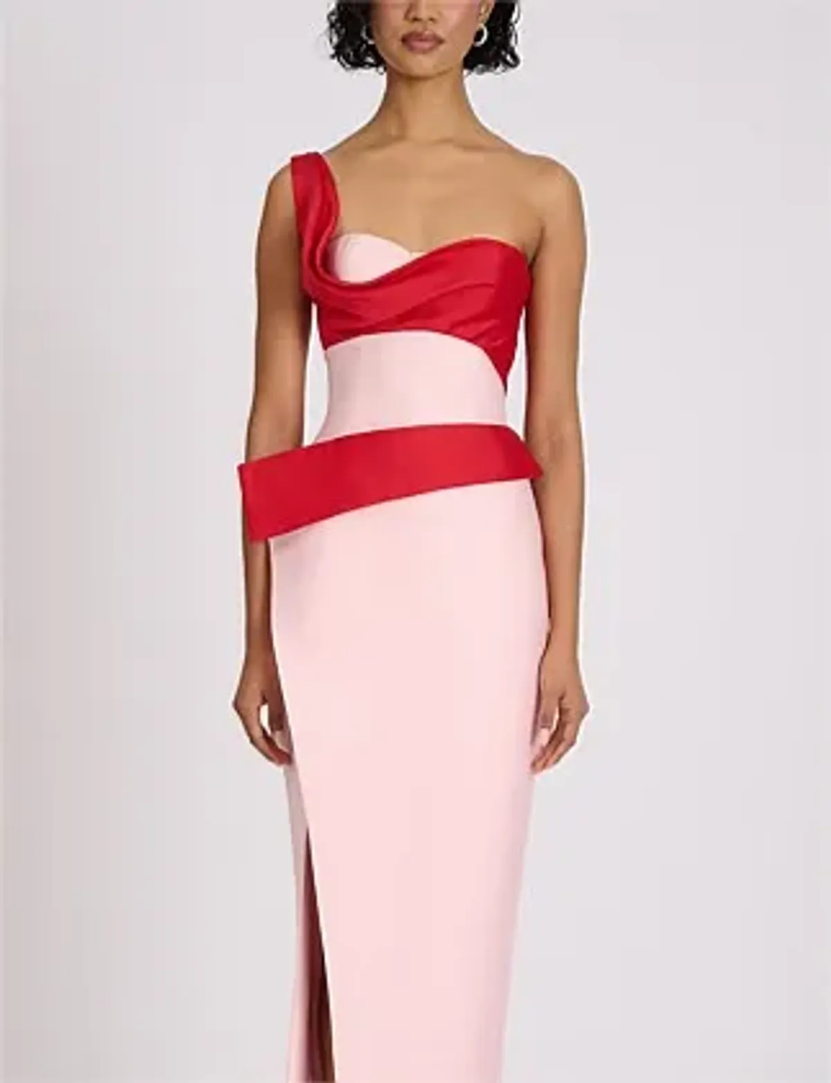 Eliya The Label CARTIA DRESS Blush Size 12 - Image 5