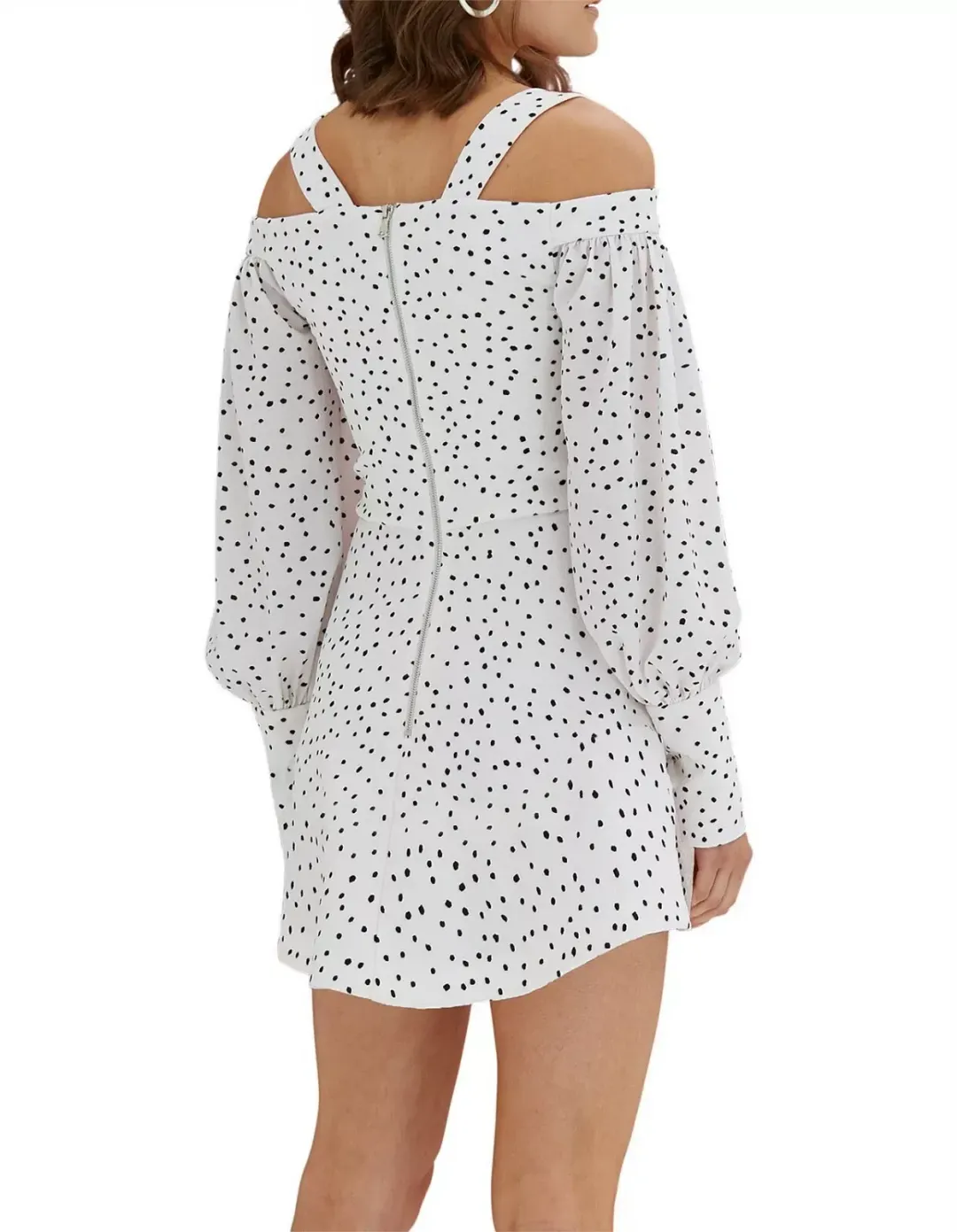 By Johnny Dianna Dress for rent on The Volte - main image