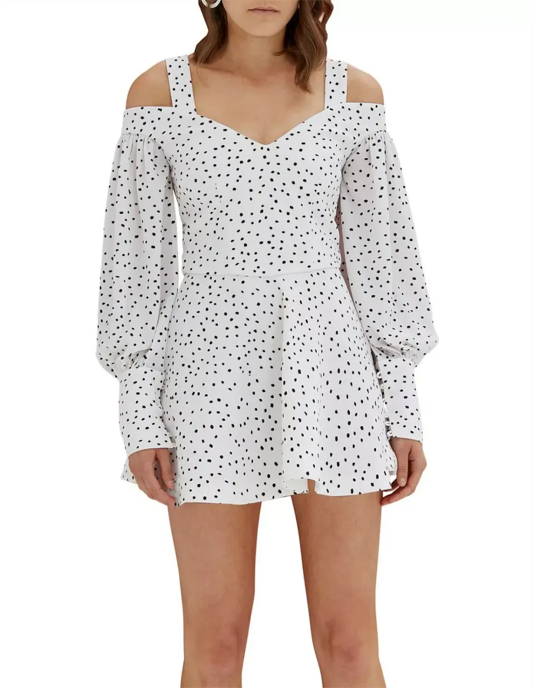 By Johnny Dianna Dress for rent on The Volte - main image