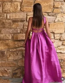 Oroton strappy sundress for rent on The Volte - image 2