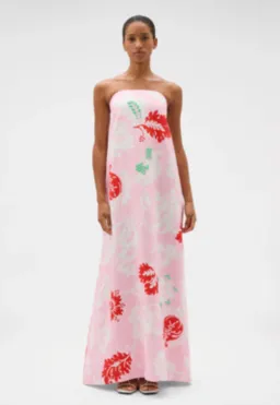 Oroton Cabana Floral Gown Size 10 for rent on The Volte - image 1