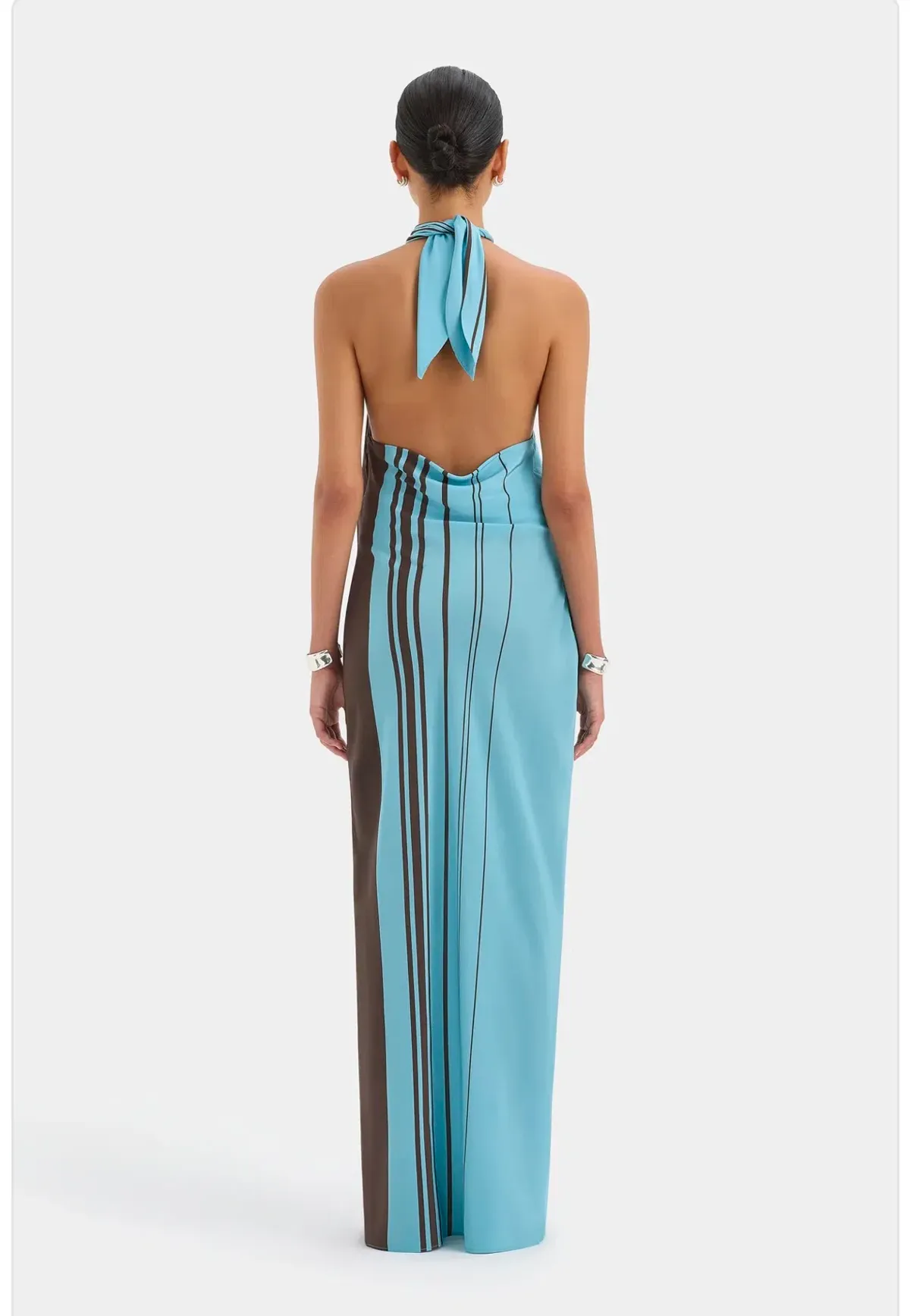 Sir the Label Rioja Halter Dress Size 1/8 - Image 4