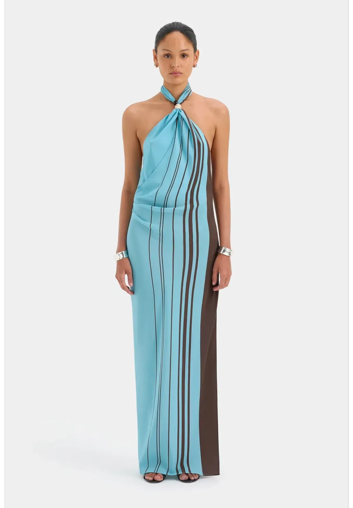 Sir the Label Rioja Halter Dress Size 2/10 - Image 1