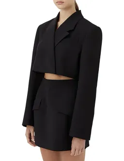 Camilla and Marc Camellia Tailored Cutout Dress for rent on The Volte - image 4