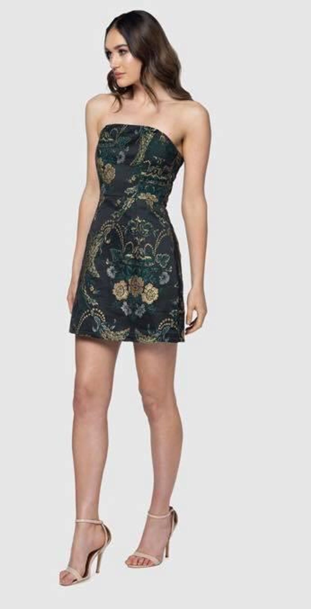 Pilgrim Macy Mini Dress SIZE 10 for rent on The Volte - main image