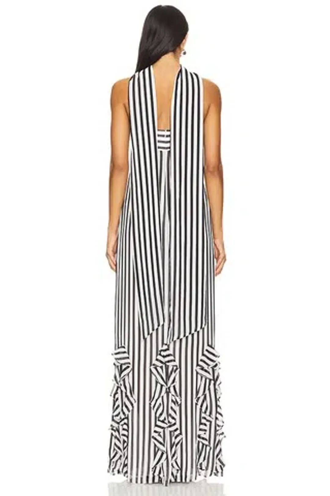 House of Harlow Nieve Maxi Dress Size S for rent on The Volte - main image