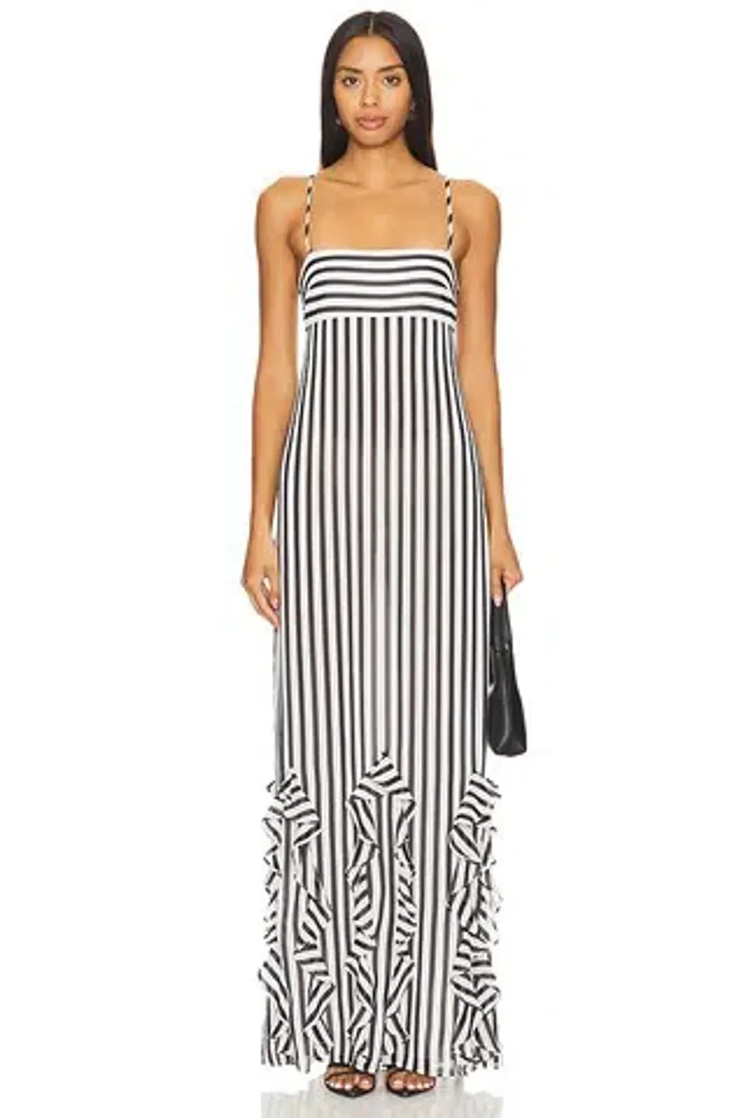 House of Harlow Nieve Maxi Dress Size S for rent on The Volte - main image