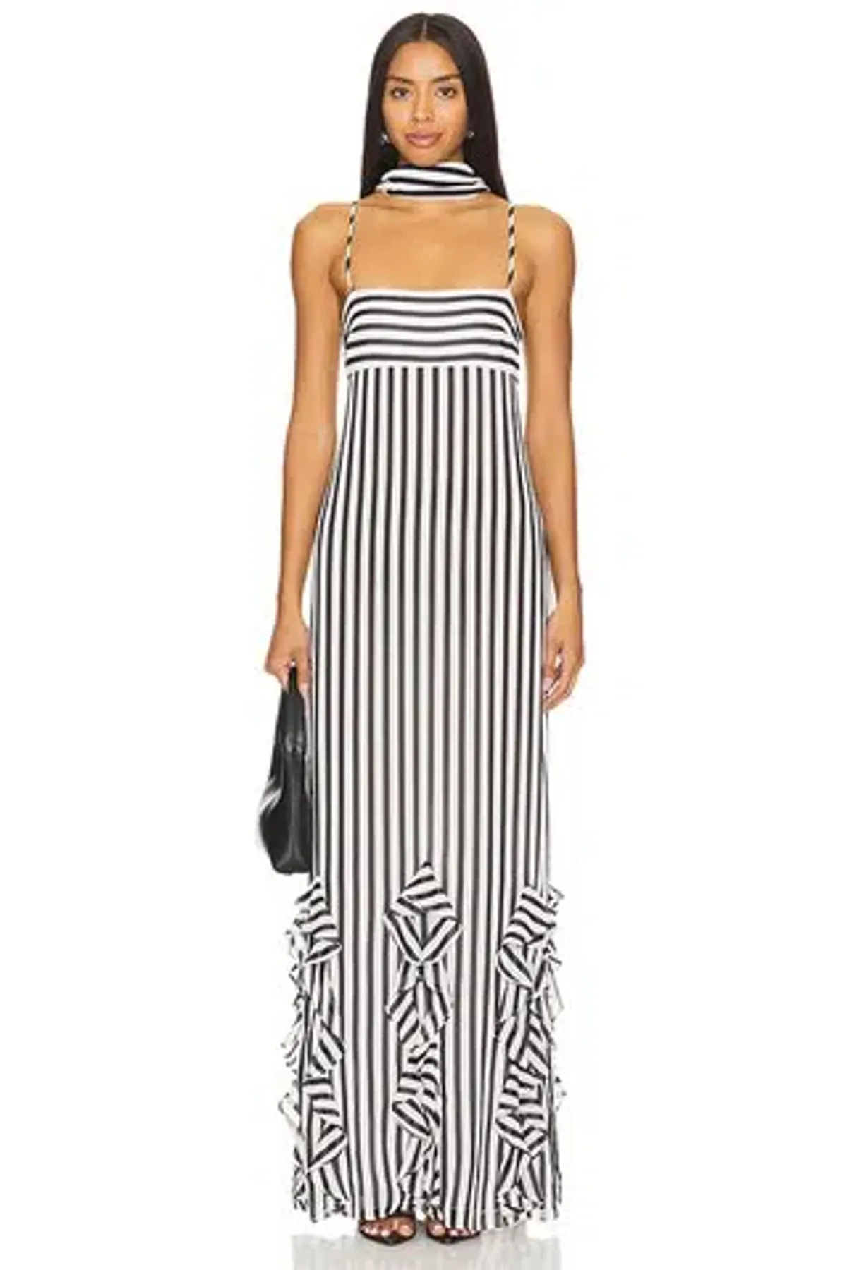 House of Harlow Nieve Maxi Dress Size S for rent on The Volte - main image
