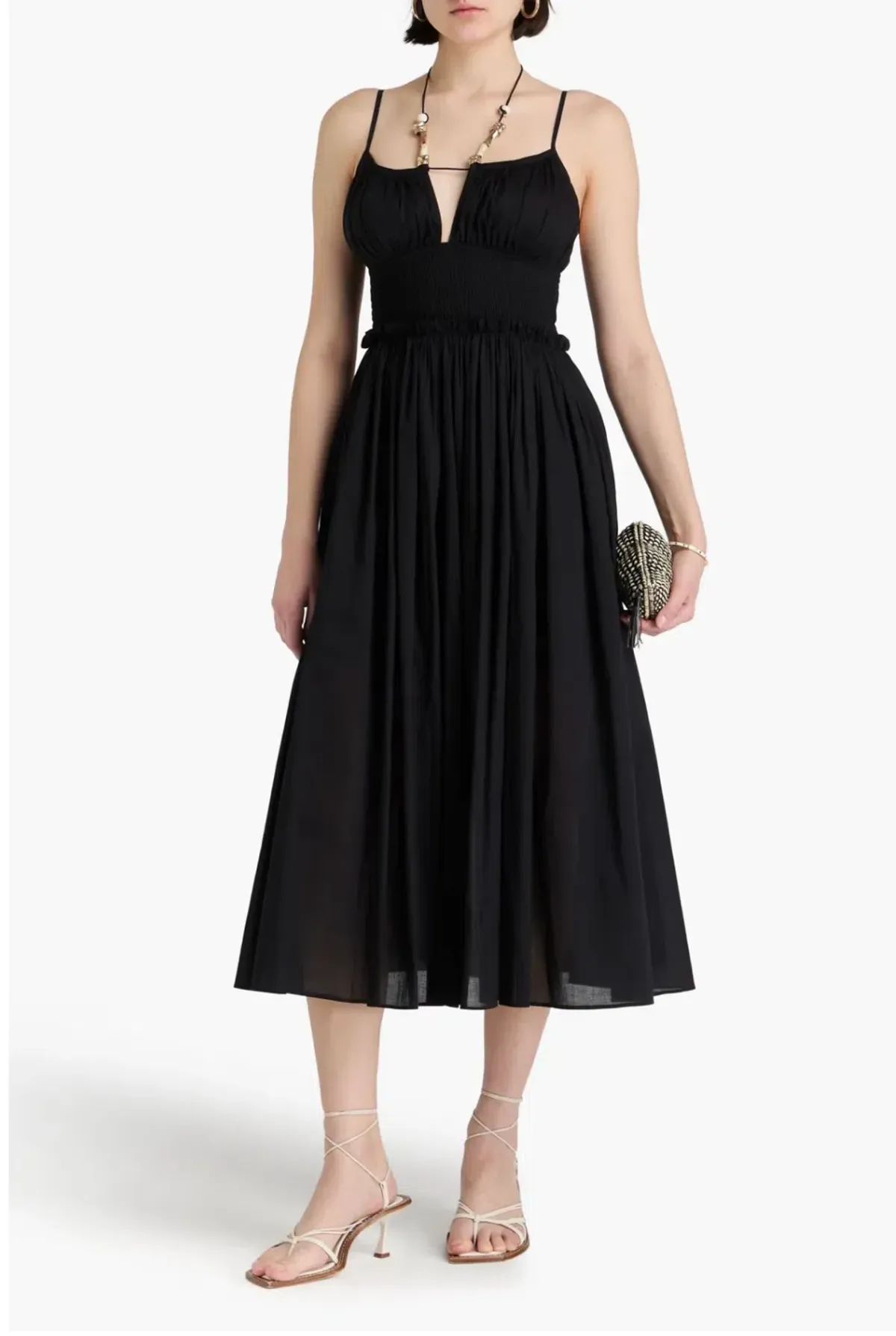 Maje Raza Dress - Image 2