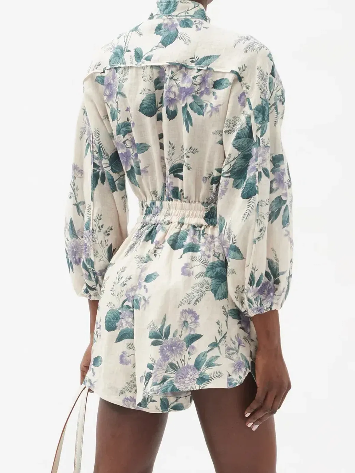 Zimmermann Cassia Playsuit size 2 - Image 2