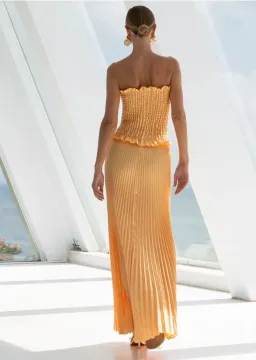 L'IDEE Maya Gown for rent on The Volte - image 3